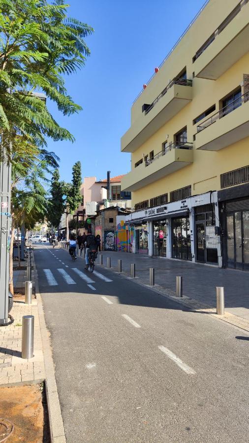 דירות תל אביב De Pejoto מראה חיצוני תמונה