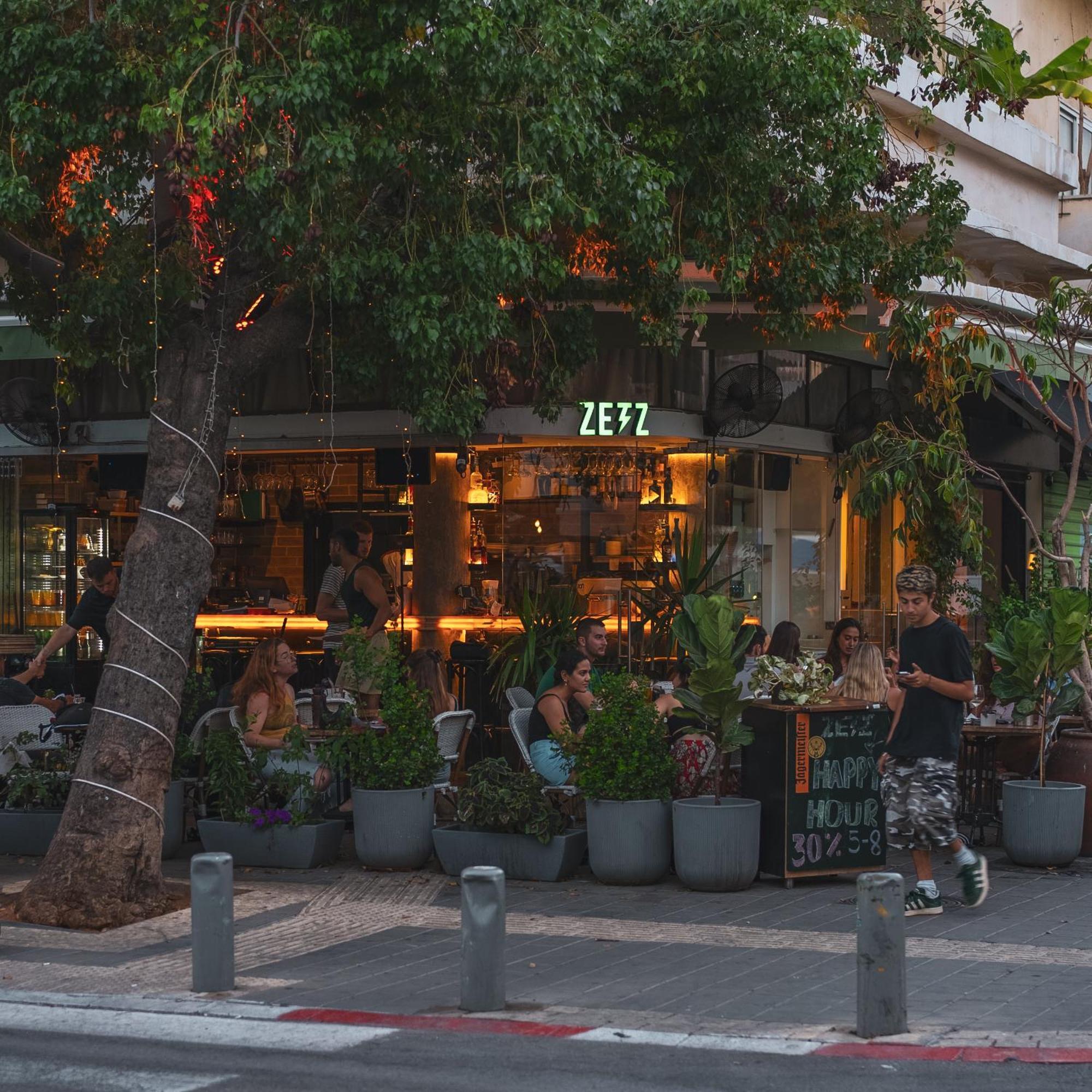 דירות תל אביב De Pejoto מראה חיצוני תמונה